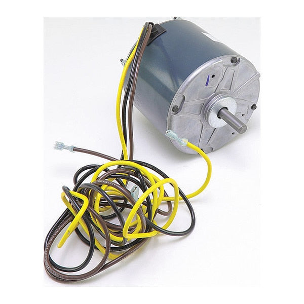 Motor, 1/3 HP, 208-230V, 1-Phase, 1100 rpm