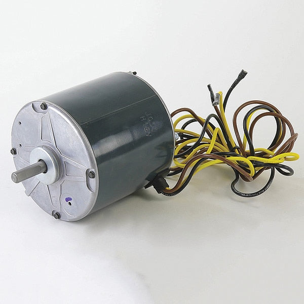 Motor, 460V, 1-Phase, 1100 rpm, 1/2 HP