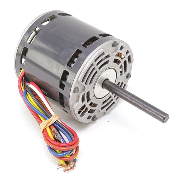 Motor, 1/4 HP, 1075 rpm, 115V