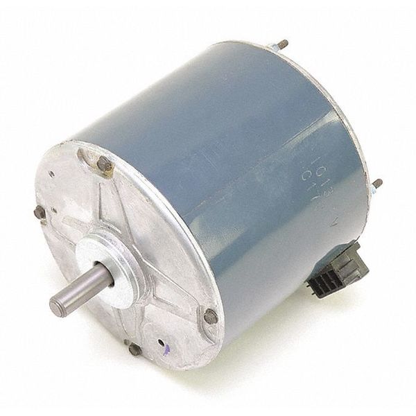 Motor, 460V, 1-Phase, 1100-900 rpm, 1/4 HP