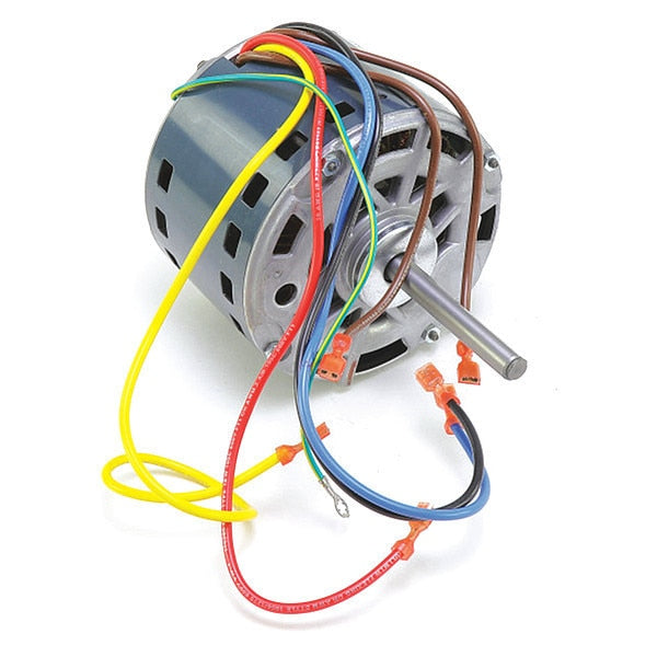 Motor, 1/2 HP, 208-230V, 1075 rpm, 48, CCW