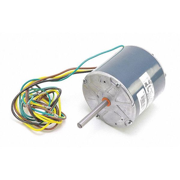 Motor, 1/4 HP, 850 rpm, 208/240V