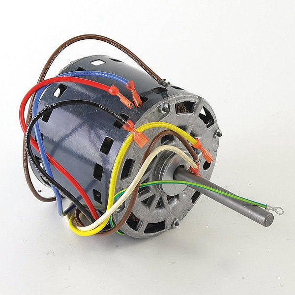 Motor, 1/2 HP, 115V, 1075 rpm, CCW, 48 Frame