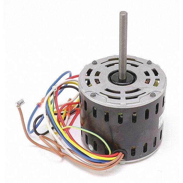 Motor, 1/2 HP, 115V, 1075 rpm
