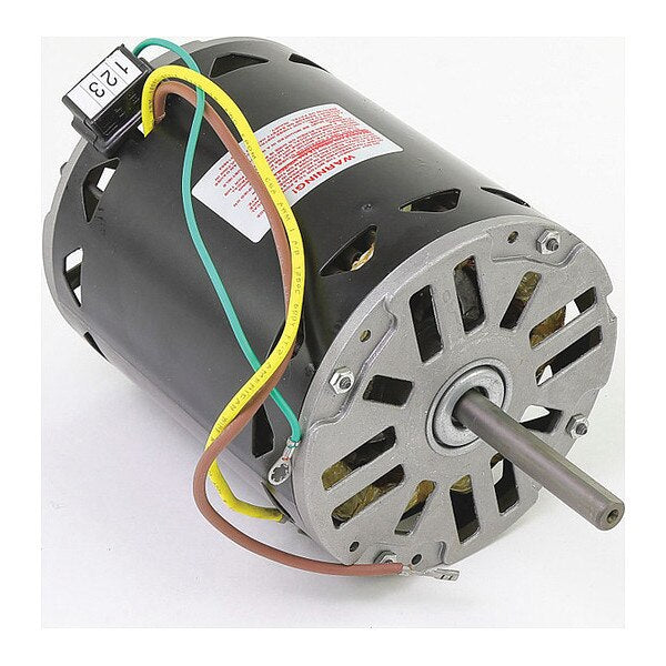 Motor, 1/2 HP, 460V, 3-Phase, 1015 rpm, CCW