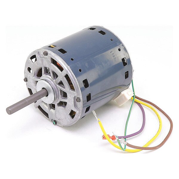 Motor, 1/2 HP, 460V, 1075 rpm, 48 Frame