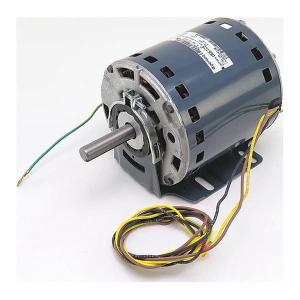 Motor, 208-230V, 1 HP, 1620 rpm