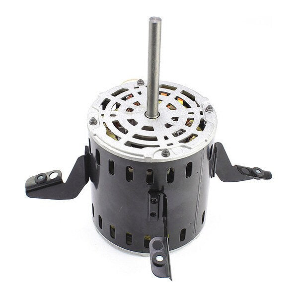 Motor, 115V, 1-Phase, 1 HP, 1075 rpm, 5SPD