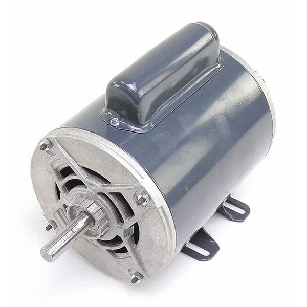 Motor, 1 HP, 208-230V, 1-Phase, 1725 rpm, 56Y