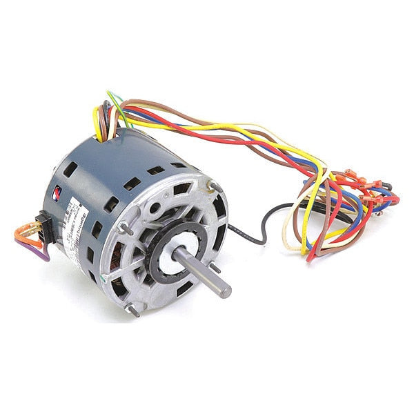 Motor, 1/3 HP, 120V, 4 SPD