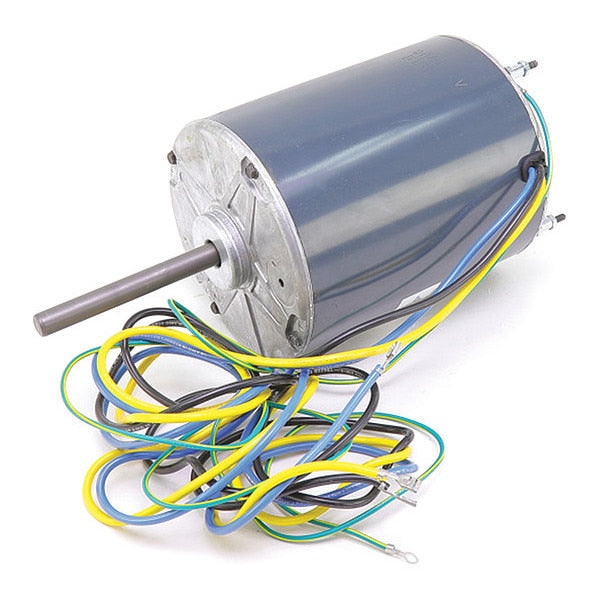 Motor, 1 HP, 460V, 1115 rpm, CCW