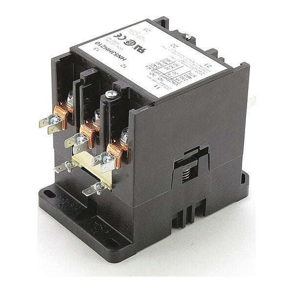 Contactor, 3 Pole, 120V, 90A