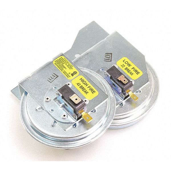 Dual Hilo, Pressure Switch