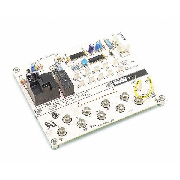 Printed Defrost Circuit Board