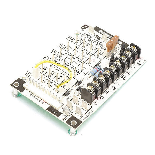 Circuit Board with Time Delay Relay
