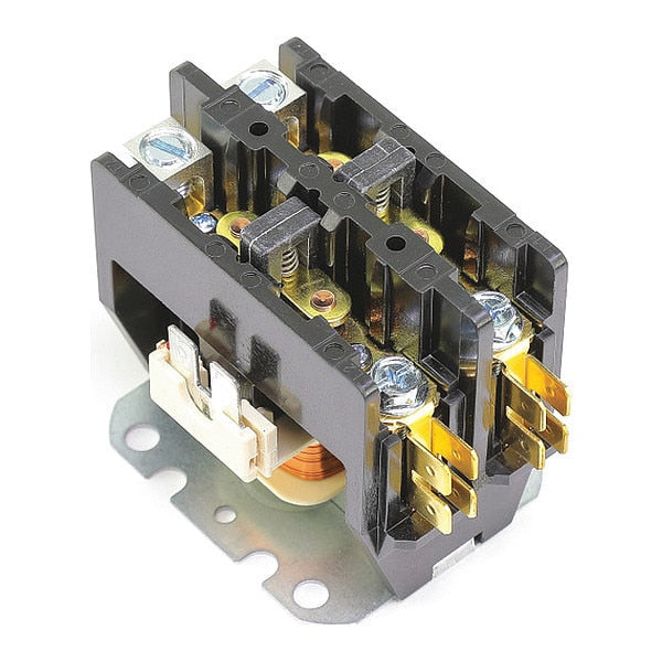 Contactor, 2 Pole, 32A, 24V