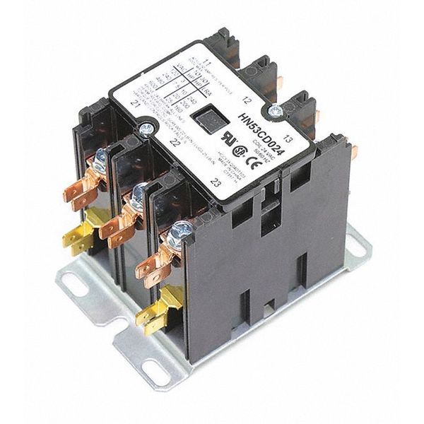 Contactor 24V, 40A, 3 Pole