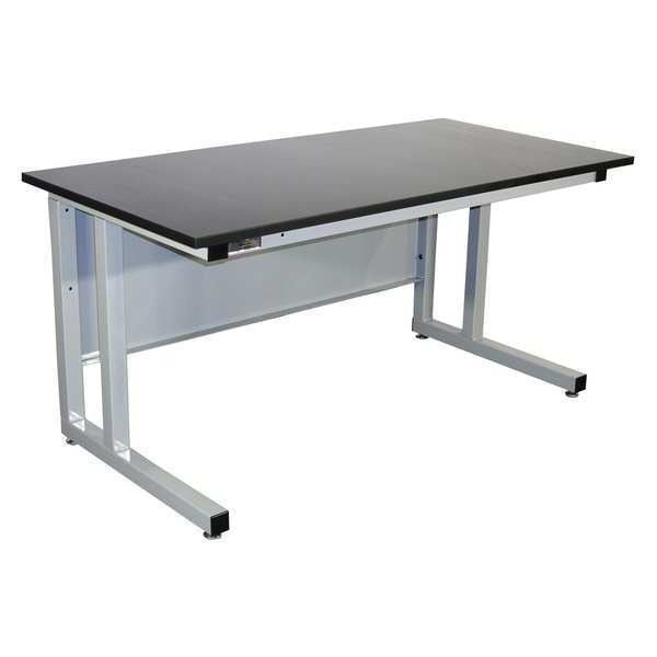 Workstation, Chemguard, Lt Gray