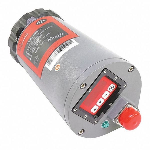 Dual Insight Scanner UV/IR Enhanced