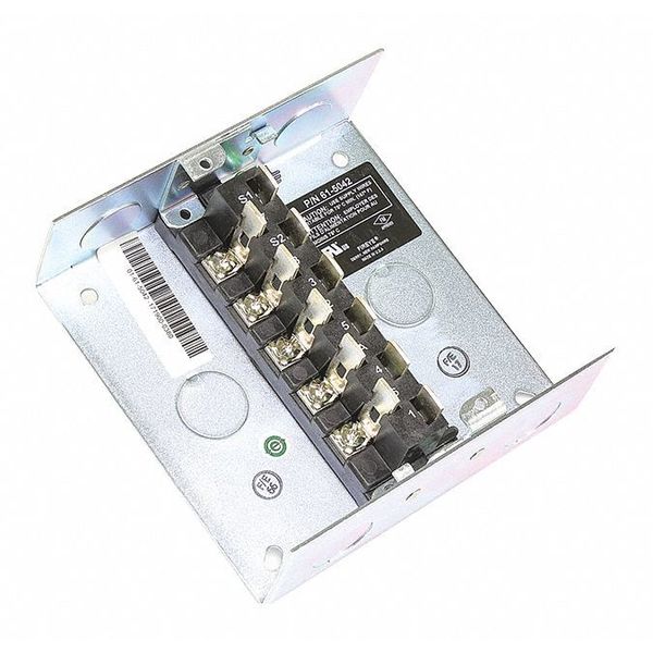 Open Wiring Base, Cabinet Mount, M-Series
