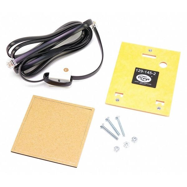 Mounting Kit with Bracket, 8 ft. Cable