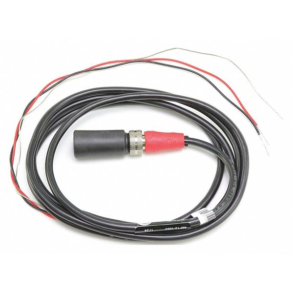 Infrared Scanner, 8 ft., Straight Head