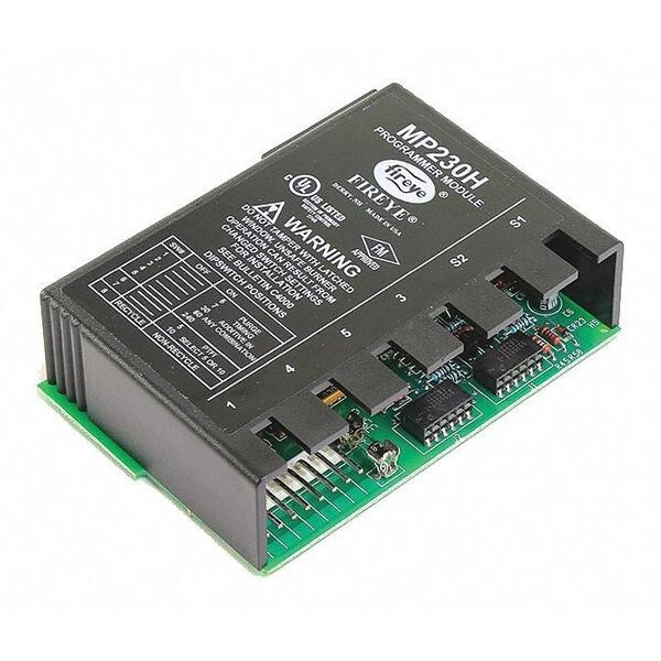 Programmer Module, 2 Stage Capability