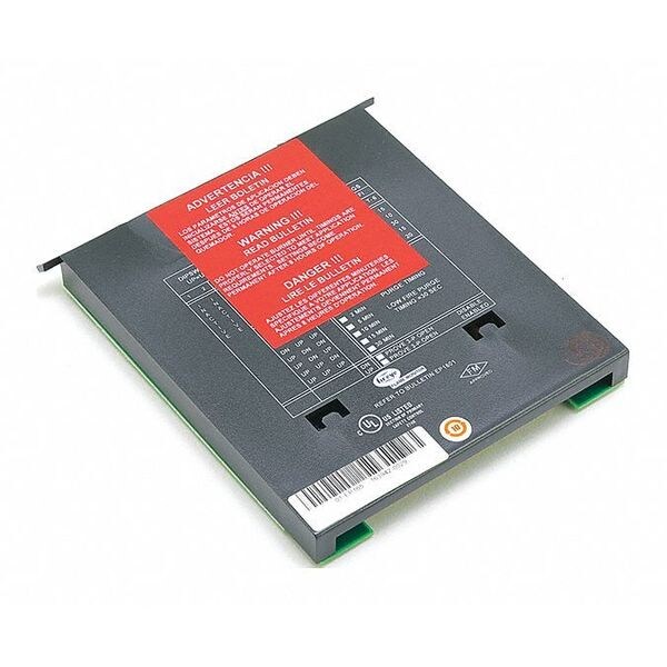 Program Module, 30 sec. Purge, 10 STFI, NR