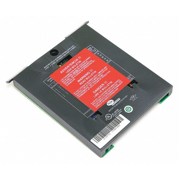 Program Module, 30 sec. Purge, 5/10 STFI