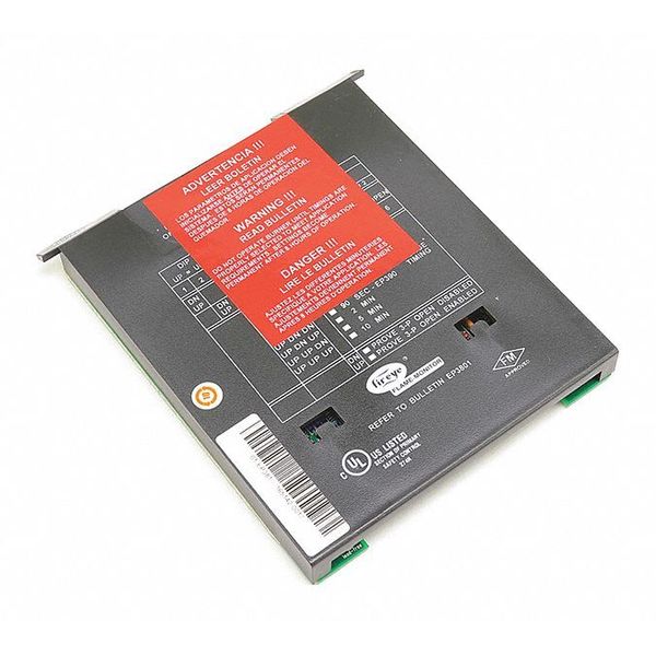 Program Module, 15 sec. Purge, 5/10 TFI