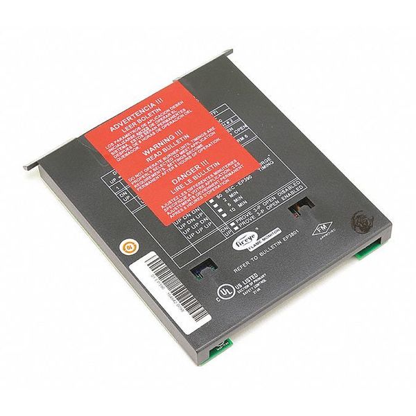 Program Module, 90 sec. Purge, 5/10 TFI