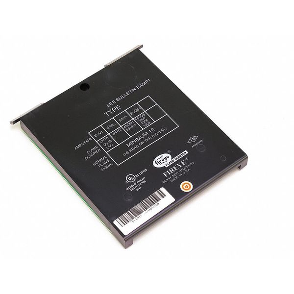 Rectification Flame Amplifier