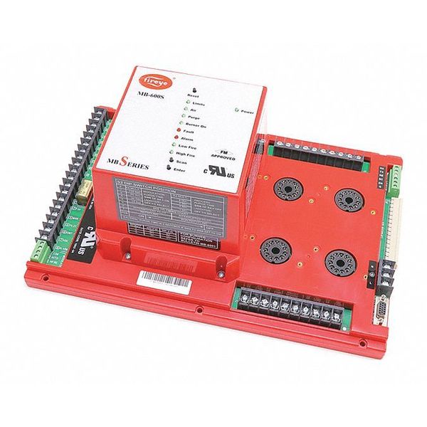 Multi Flame System, 120V