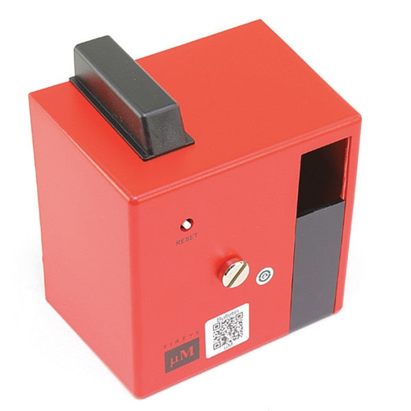 Chassis, 120V with Alpha-Numeric Inter