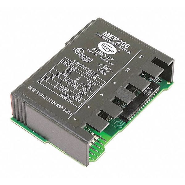 Programmer Module, Post Purge 0-90 sec.