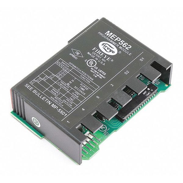 Programmer Module, Lockout-On, Air Flow