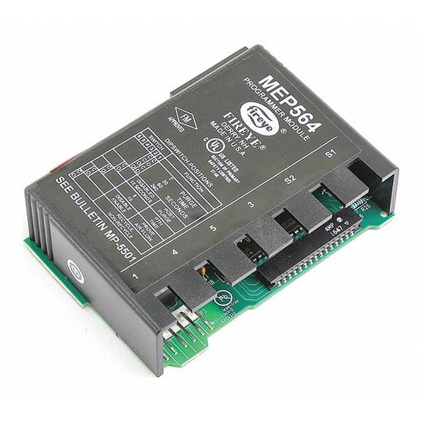 Programmer Module, 10 STFI Select Purge