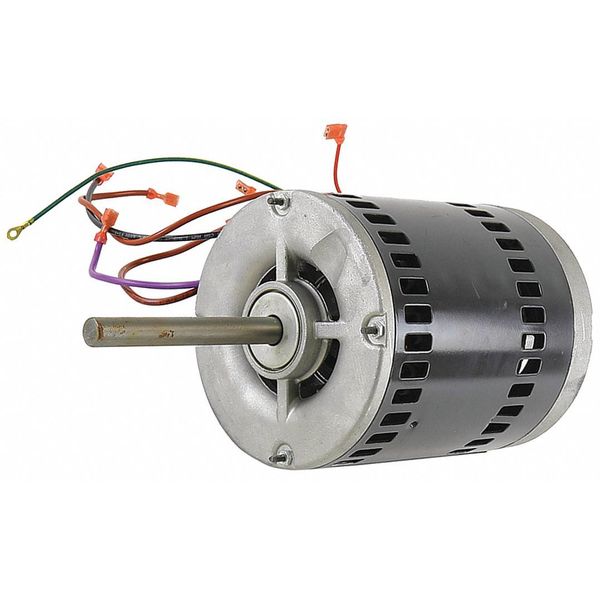 Motor, 1 HP, 460V, CCW, 1090 rpm, 56 deg. F