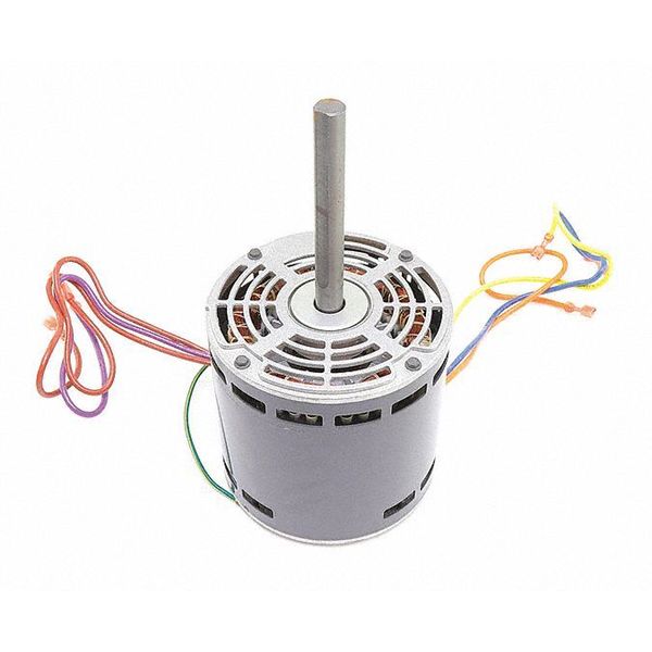 Motor, 460V, 1 - Phase, 1075 rpm, 1/2 HP