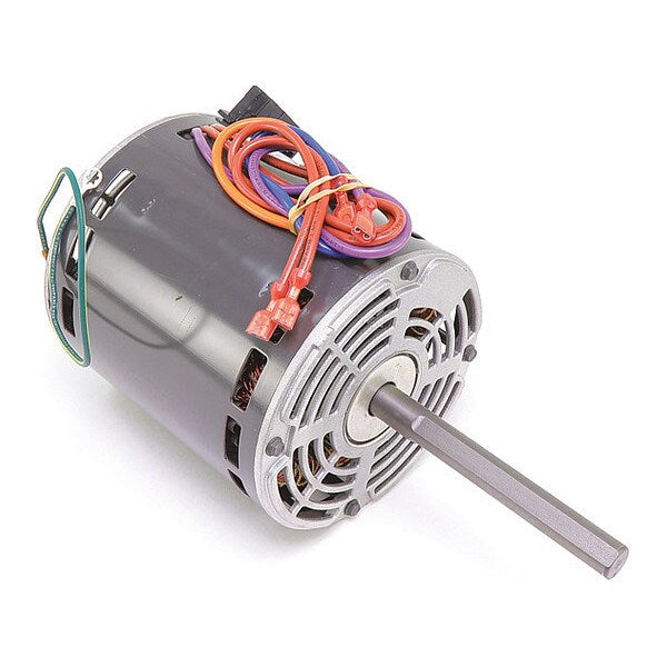 Motor, 1 HP, 460V, 1100 rpm, 3 SPD, CCW