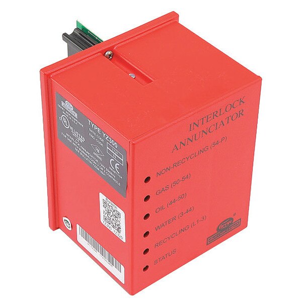 Interlock Annunciator, 120V