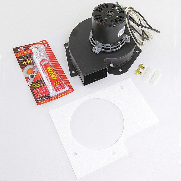 Draft Inducer Assembly