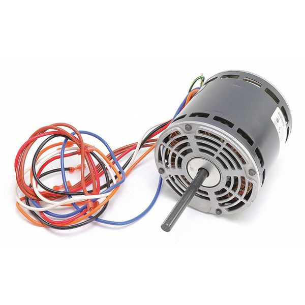 Motor, 1/2 HP, 115V, 1050 rpm, 4 SPD, CCW
