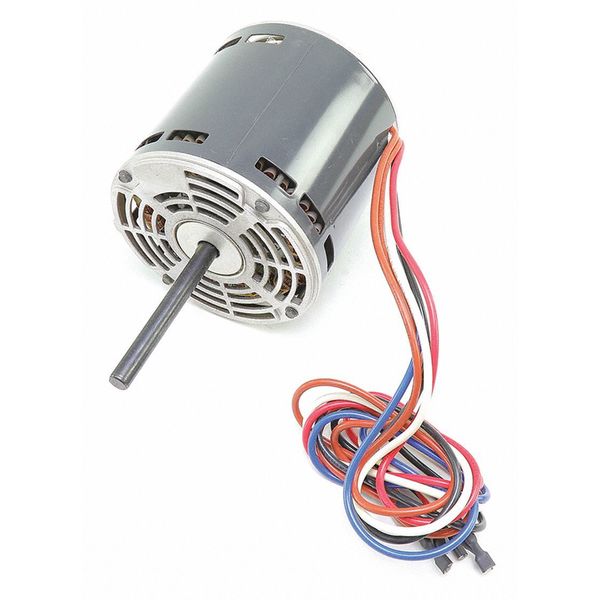 Motor, 1/2 HP, 115V, 800 rpm, 3 SPD, CCW