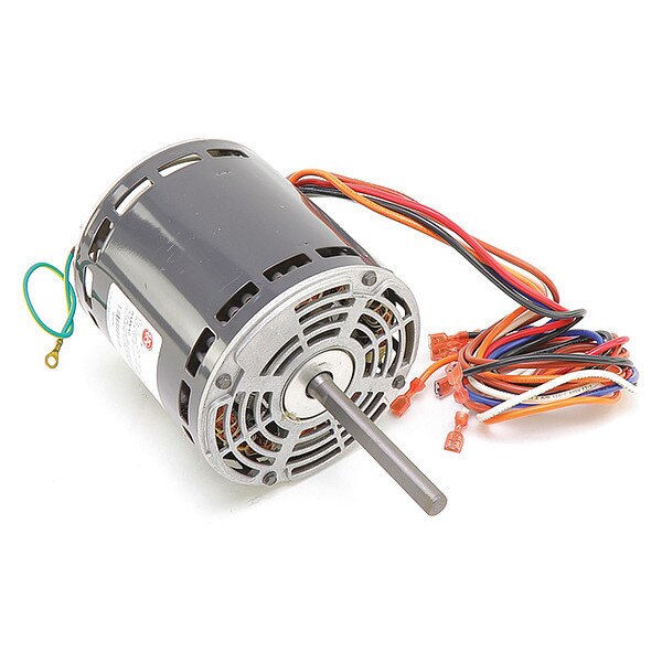 Motor, 3/4 HP, 115V, 1100 rpm, 4SP, CCW