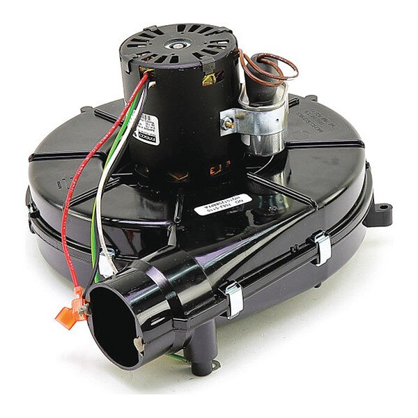 Ventor Motor Assembly