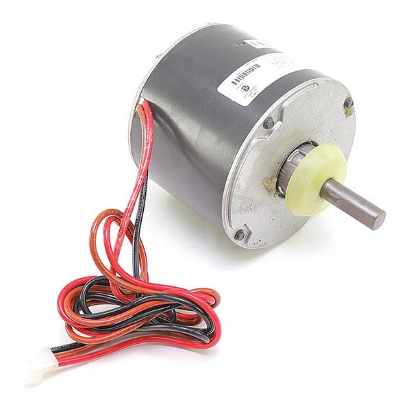 Motor, 1/4 HP, 208-230V, 1 - Phase, 840 rpm, CW