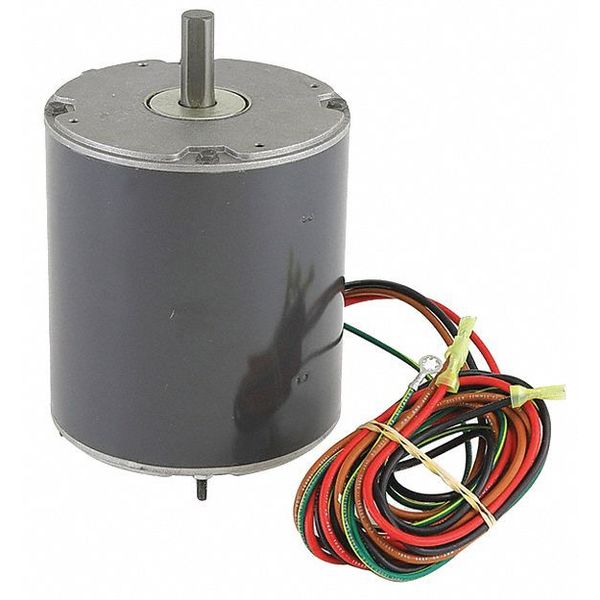 Motor, 3/4 HP, 1140 rpm, 460V, 1 - Phase, 48Y