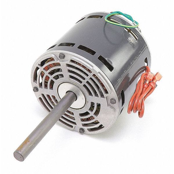 Motor, 1/2 HP, 208-230V, 1 - Phase, 1075 rpm