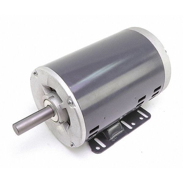 Motor, Belt Drive, 2 HP, 208/460V, 3 - Phase